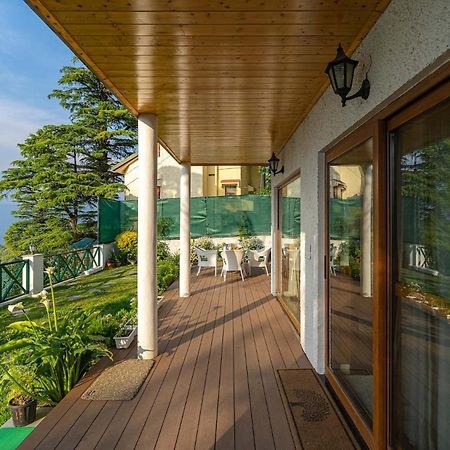 Stayvista Mellow Cottage Scenic View Near Mall Road Masuri Exterior foto
